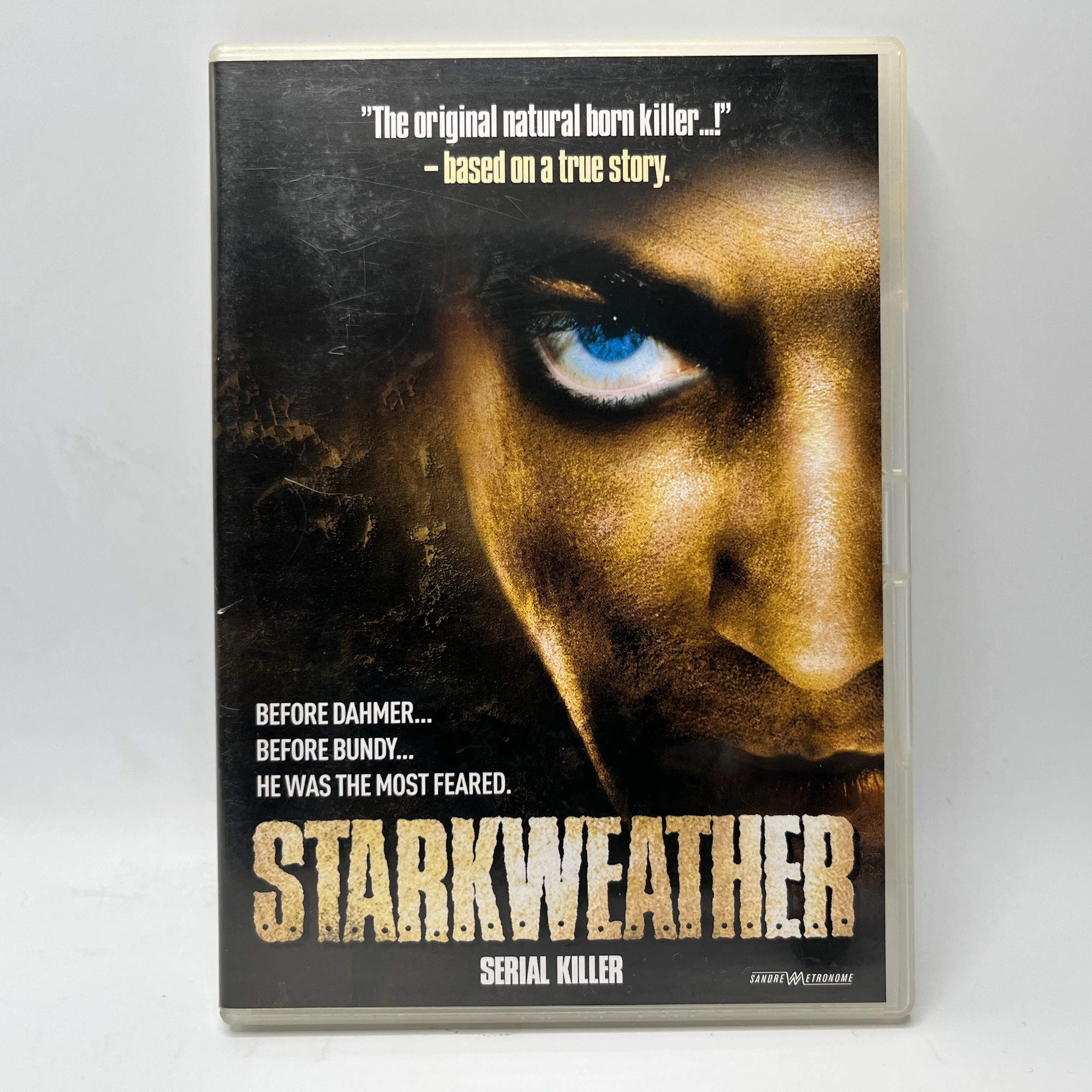 Starkweather Serial Killer (DVD)