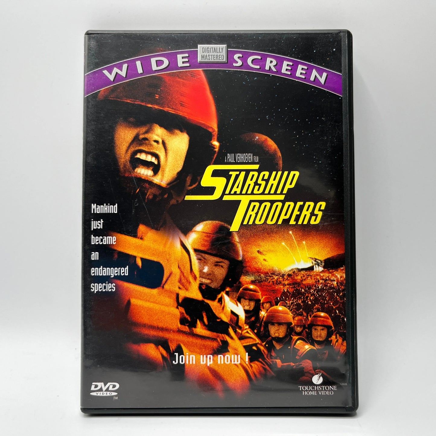 Starship Troopers (DVD)