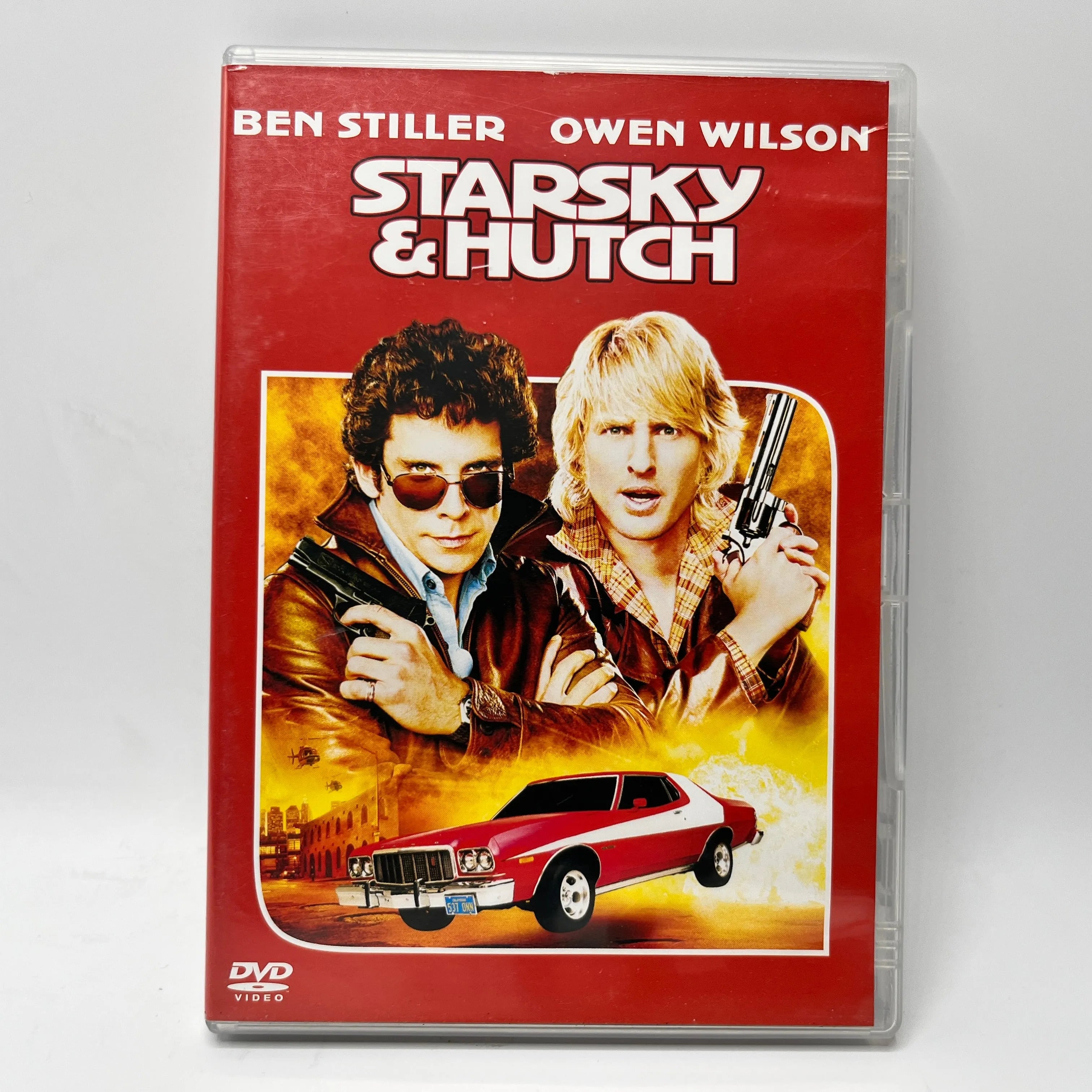 Starsky & Hutch (DVD)
