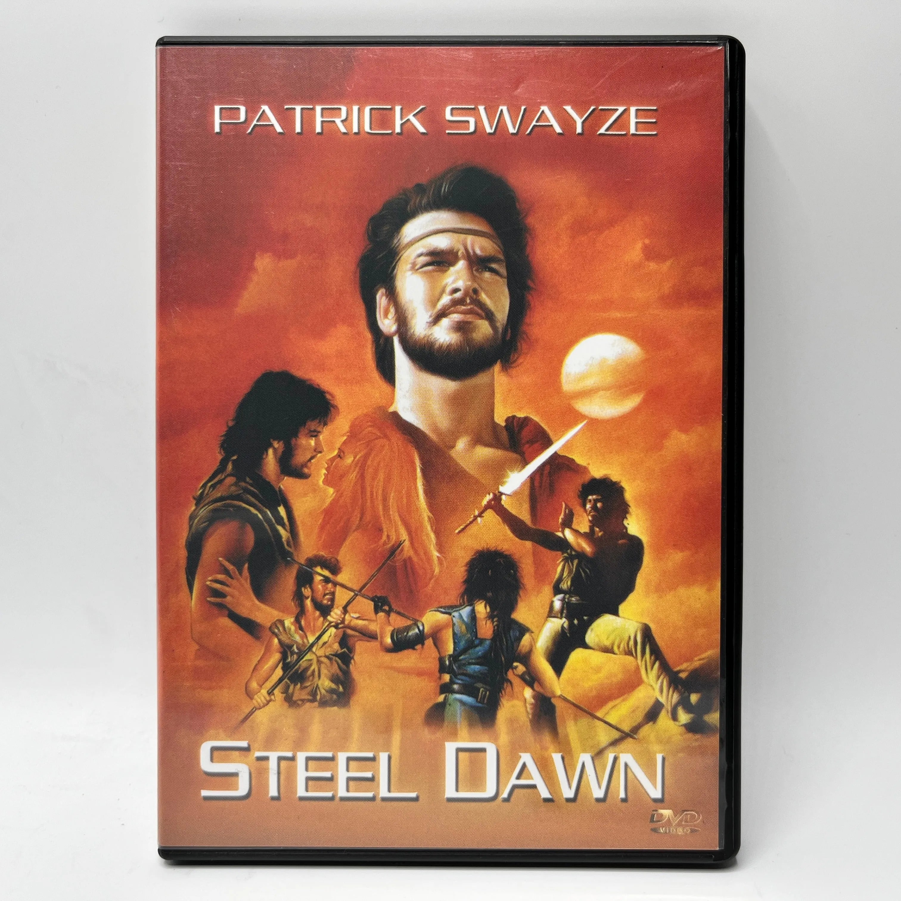Steel Dawn (DVD)