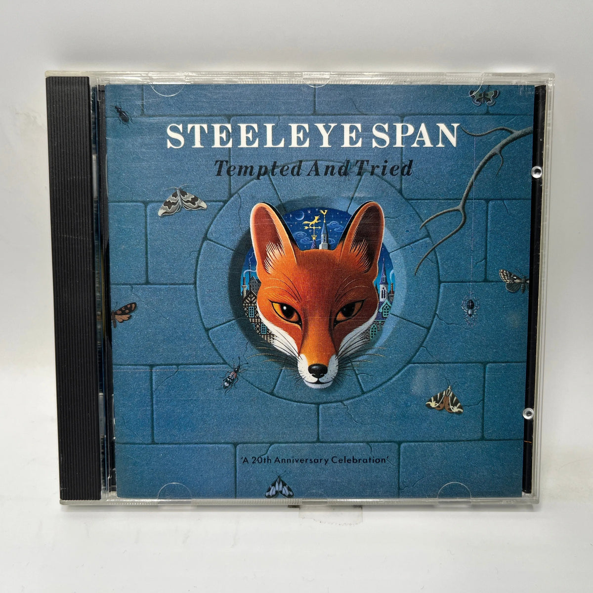 Steeleye Span – Tempted And Tried CD