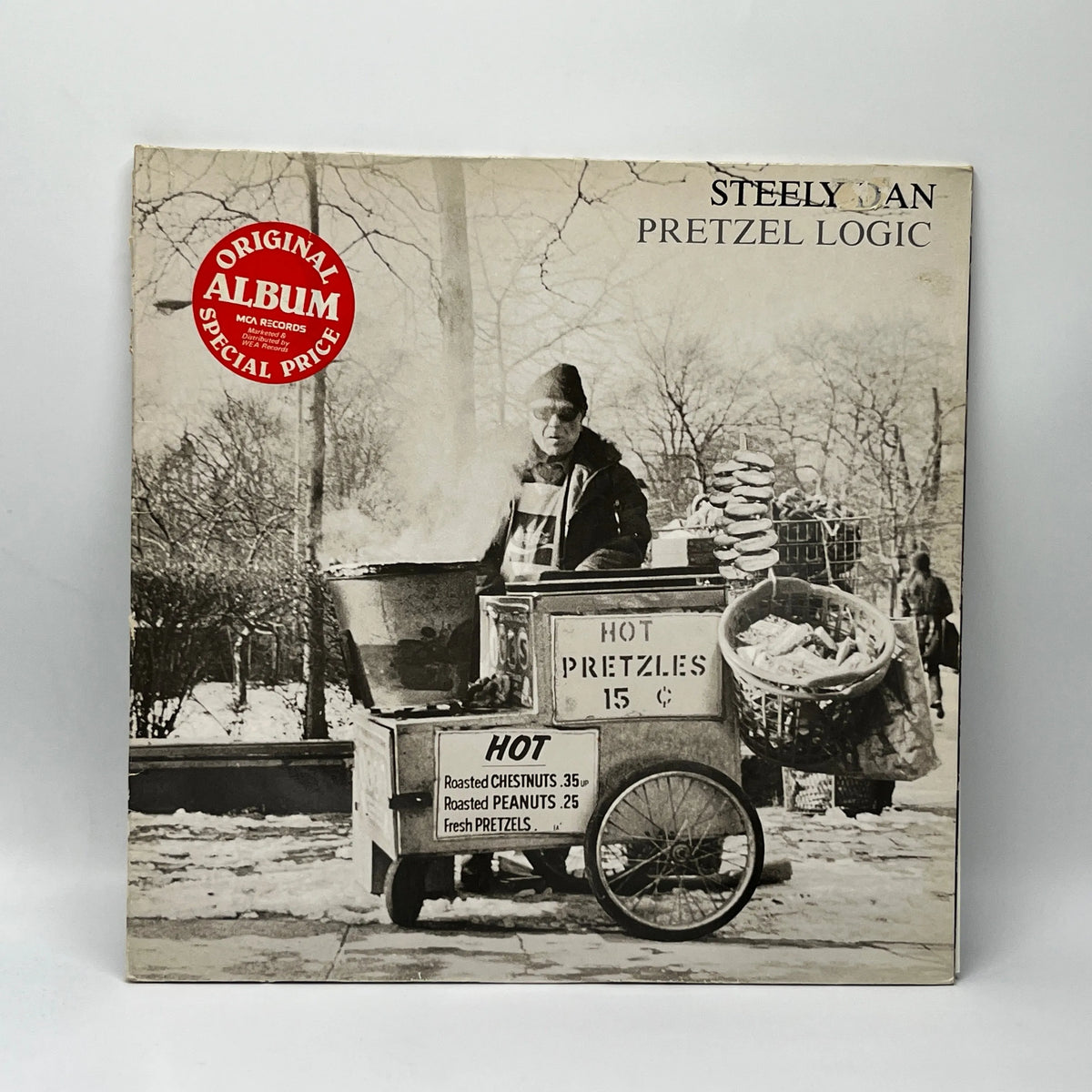 Steely Dan – Pretzel Logic LP