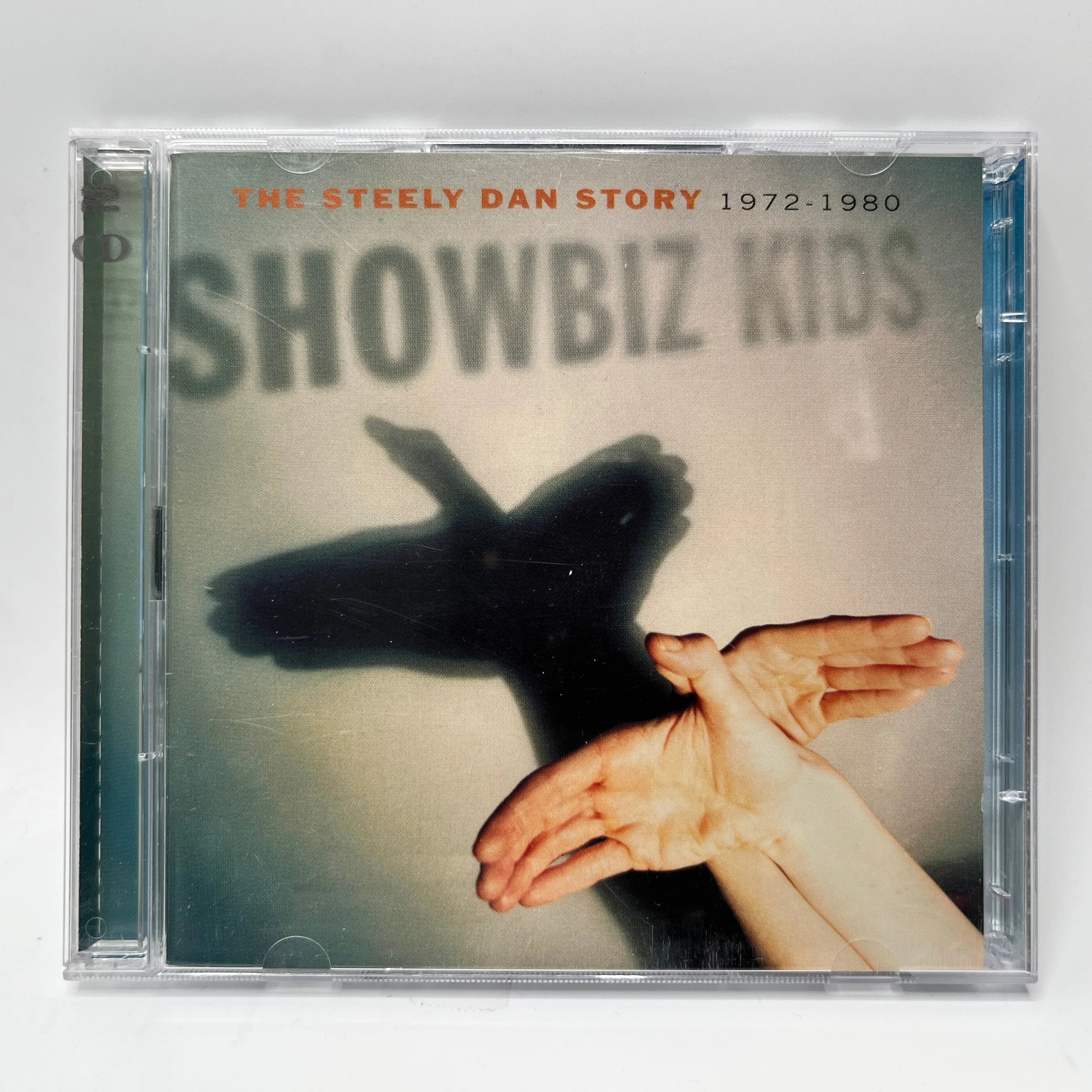Steely Dan - Showbiz Kids - The Steely Dan Story 1972-1980 2CD