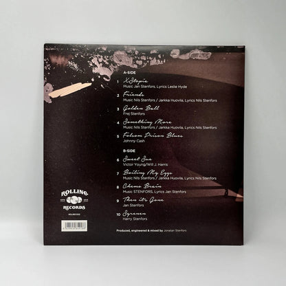 Stenfors - Family Album LP