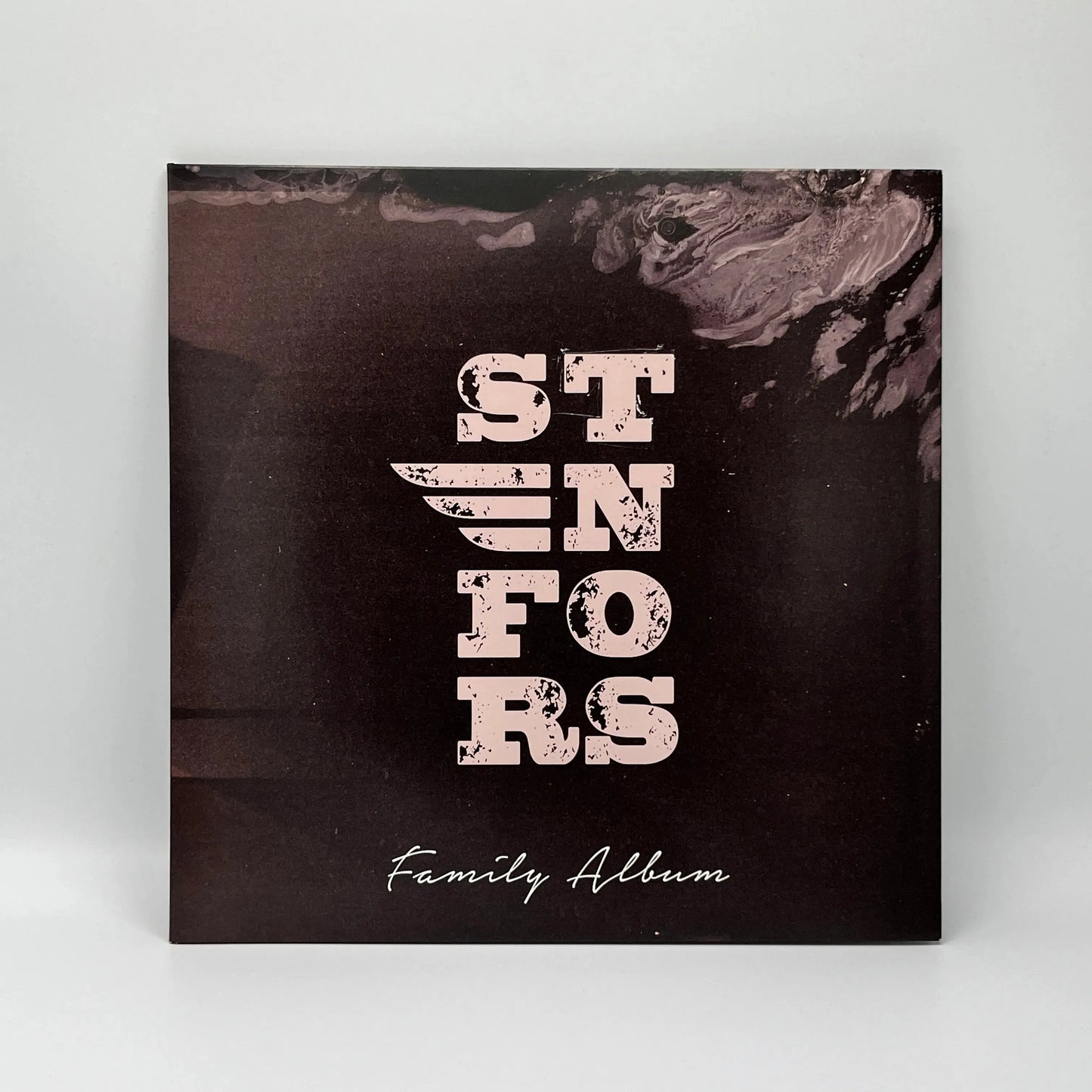 Stenfors - Family Album LP