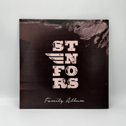 Stenfors - Family Album LP