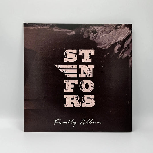 Stenfors - Family Album LP
