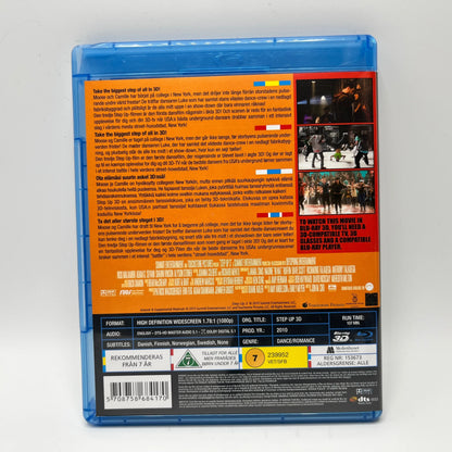 Step Up 3D (Blu-Ray)