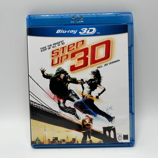 Step Up 3D (Blu-Ray)
