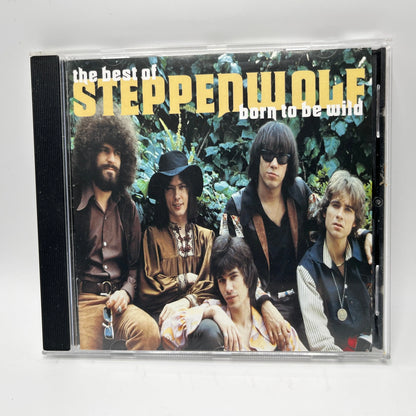 Steppenwolf – Born To Be Wild - The Best Of Steppenwolf CD