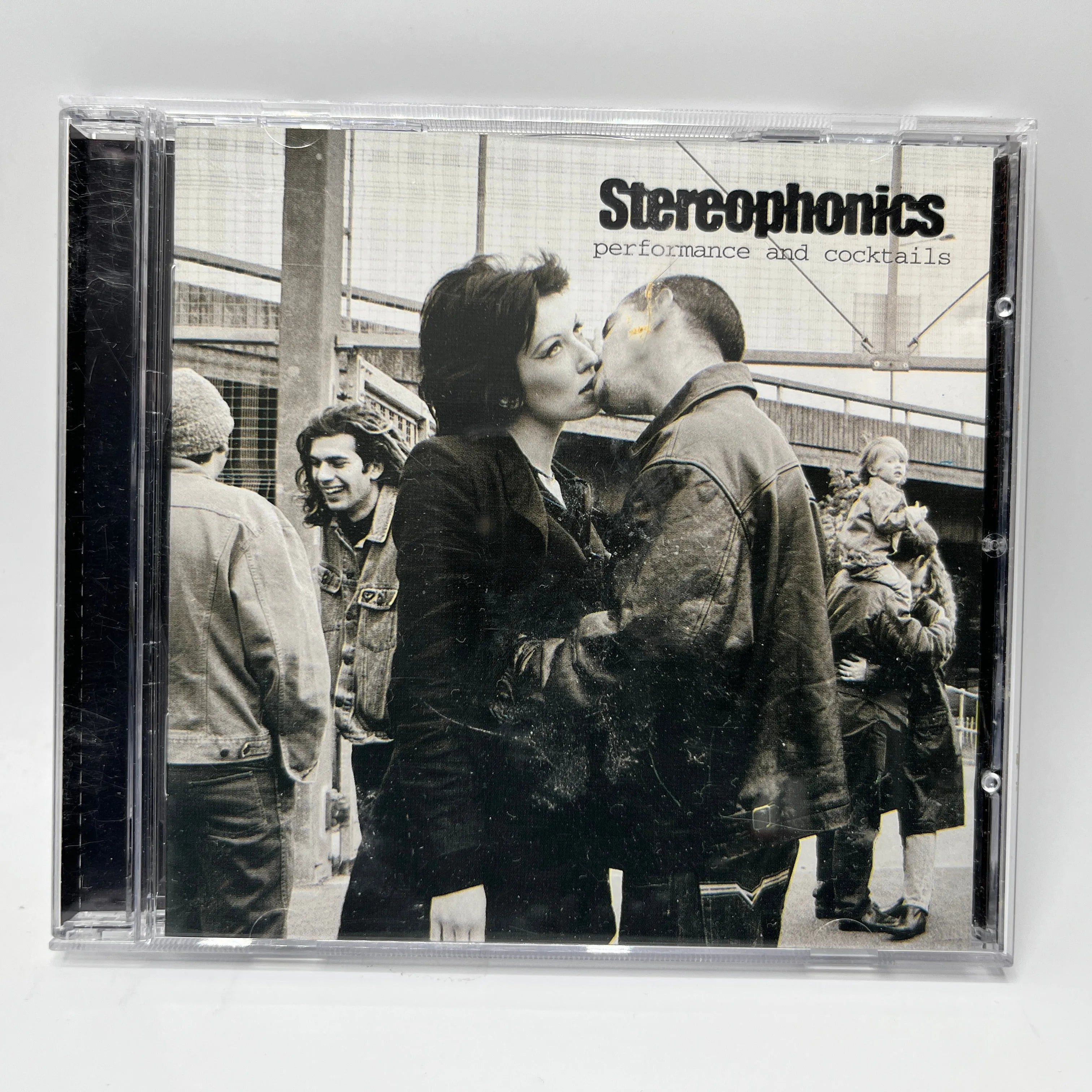 Stereophonics - Performance And Cocktails CD