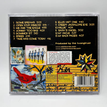 Steve Earle – Sidetracks CD