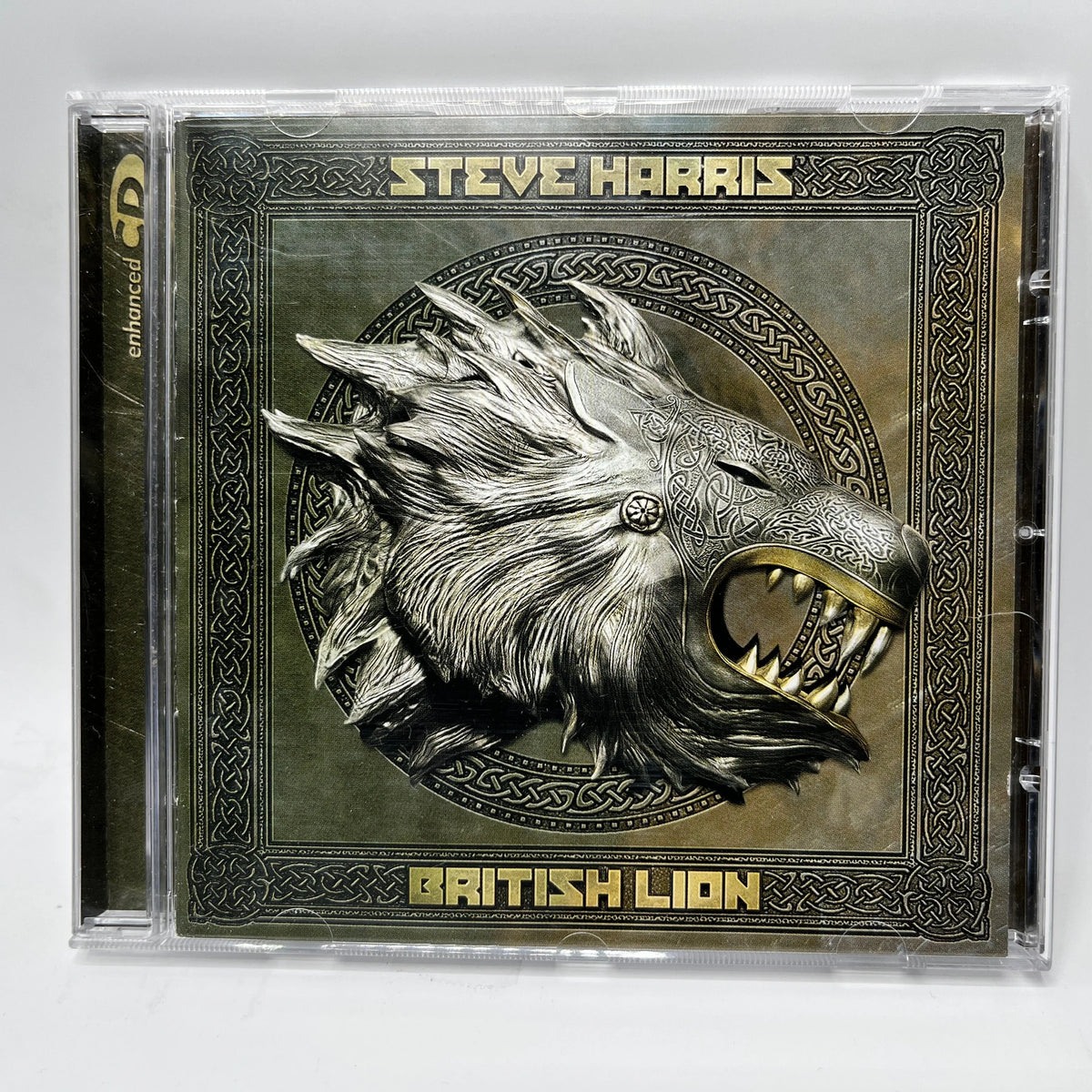 Steve Harris - British Lion CD