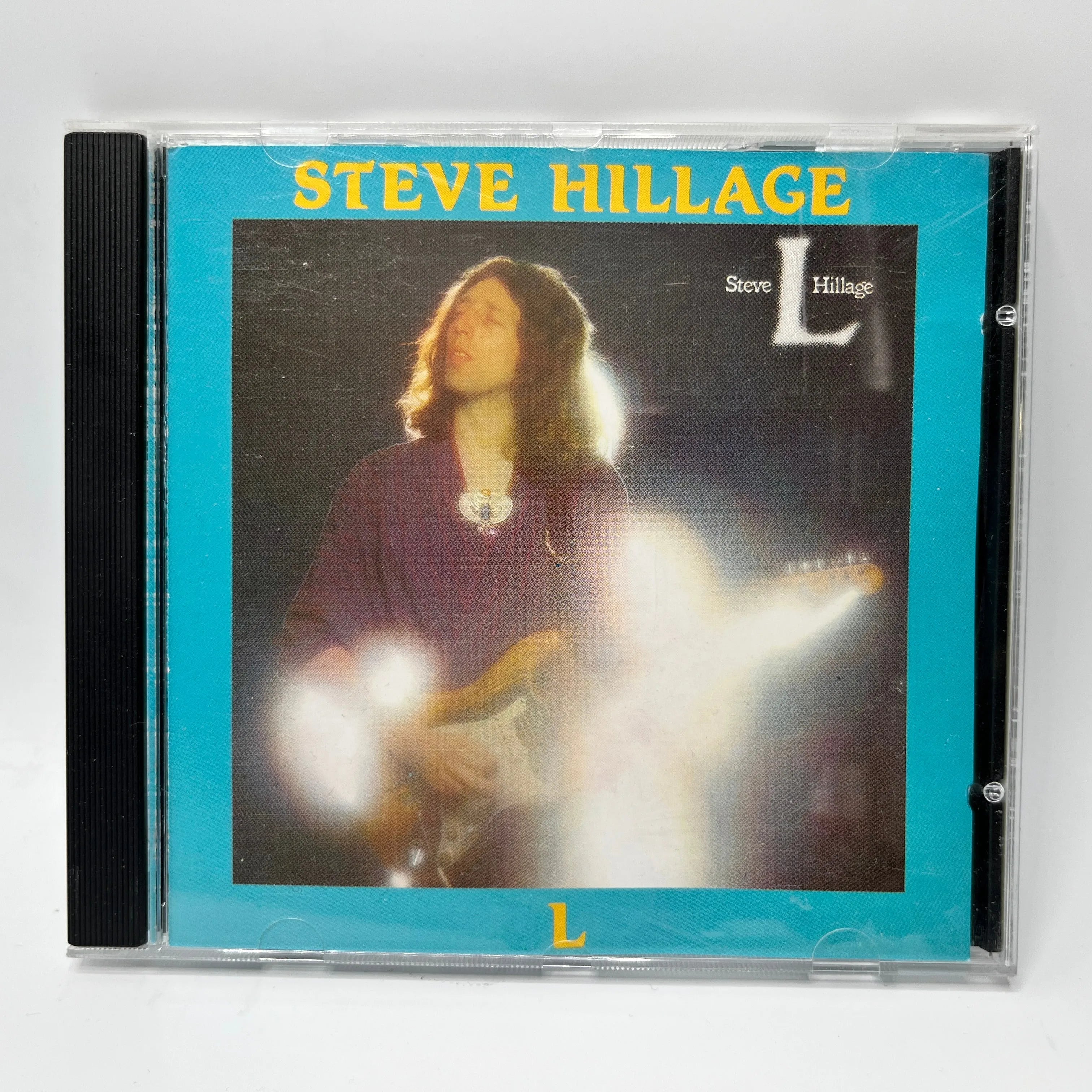 Steve Hillage - L CD
