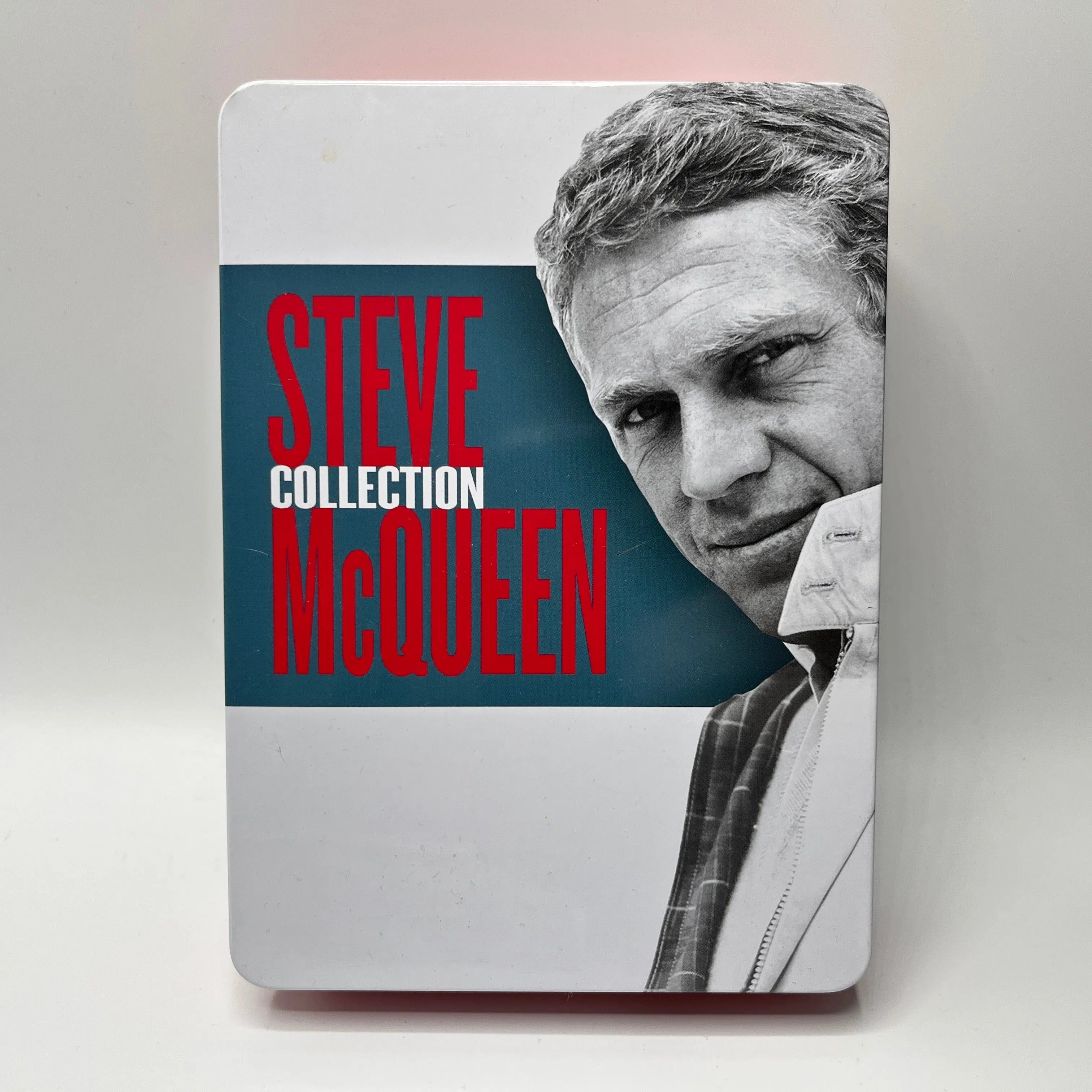 Steve McQueen Collection (DVD Box)