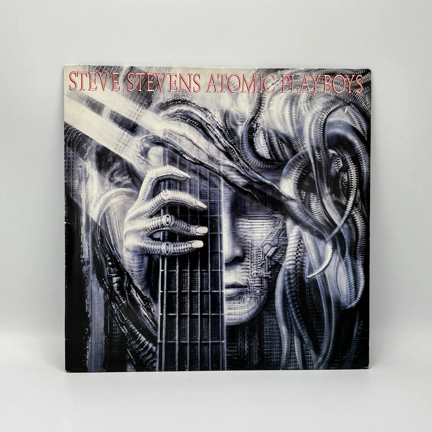 Steve Stevens - Atomic Playboys LP