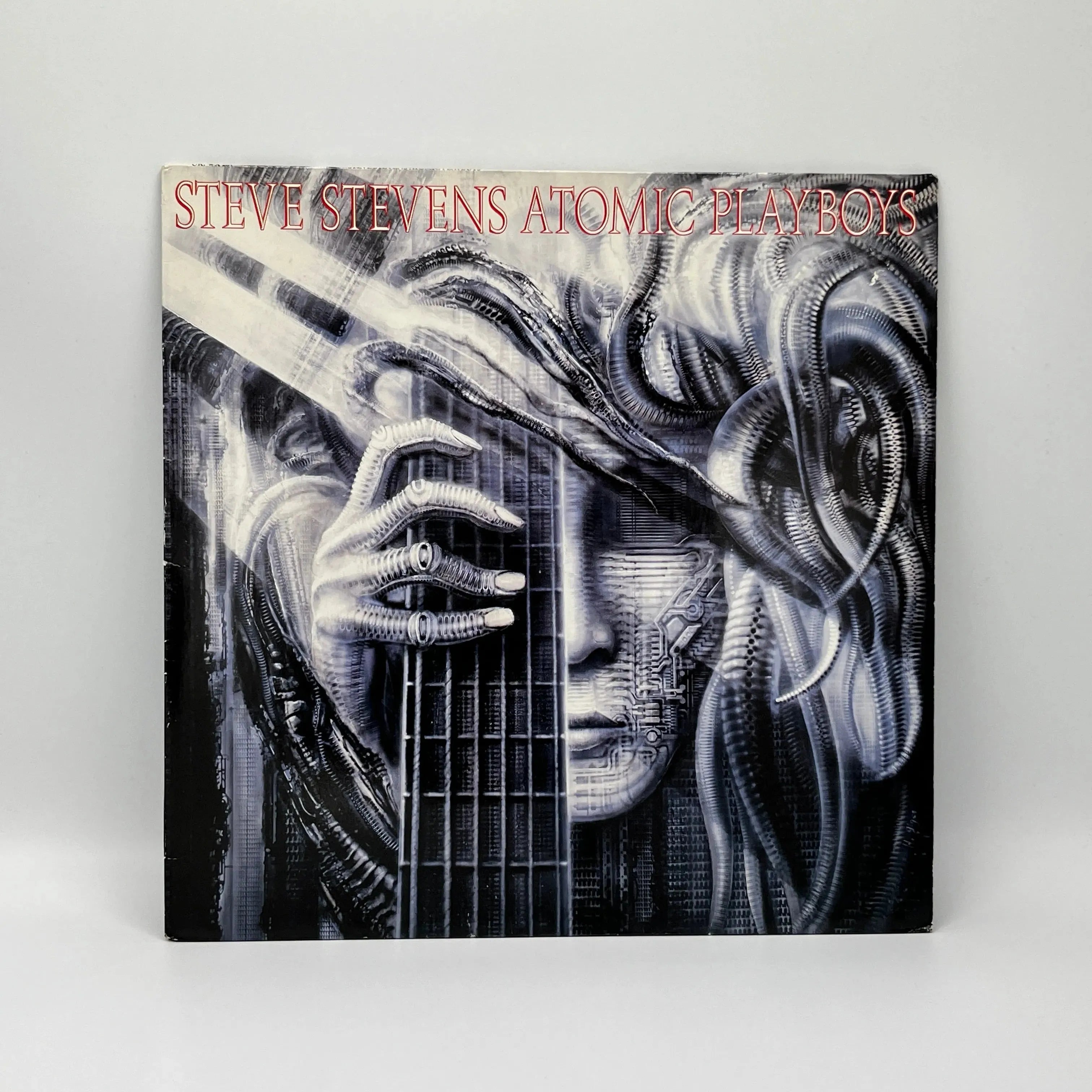 Steve Stevens - Atomic Playboys LP