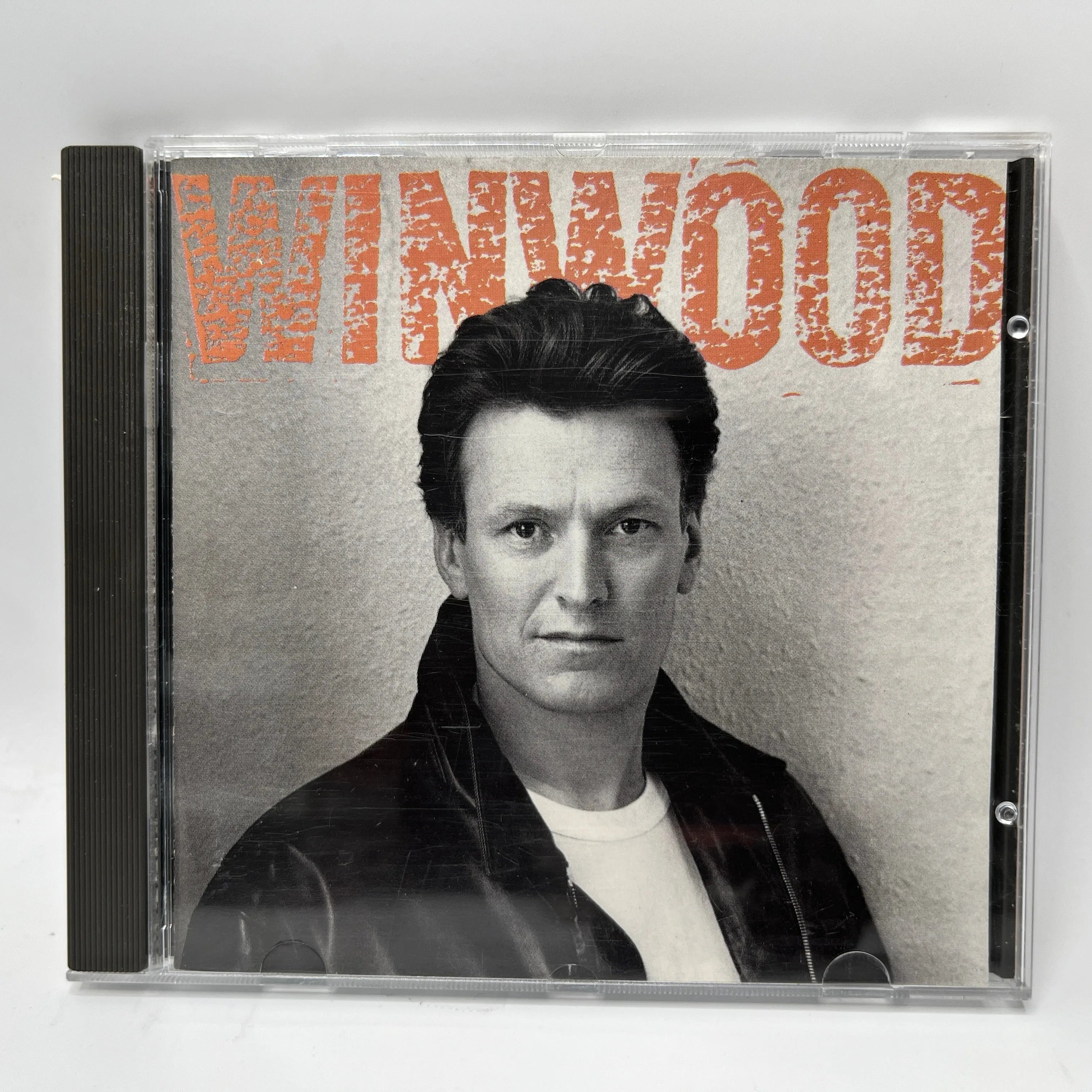 Steve Winwood – Roll With It CD
