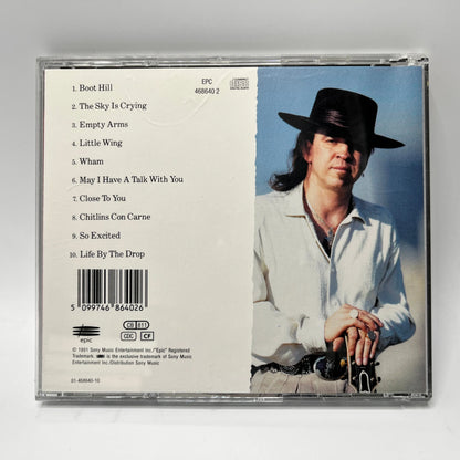 Stevie Ray Vaughan And Double Trouble - The Sky Is Crying CD