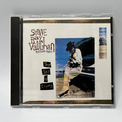 Stevie Ray Vaughan And Double Trouble - The Sky Is Crying CD