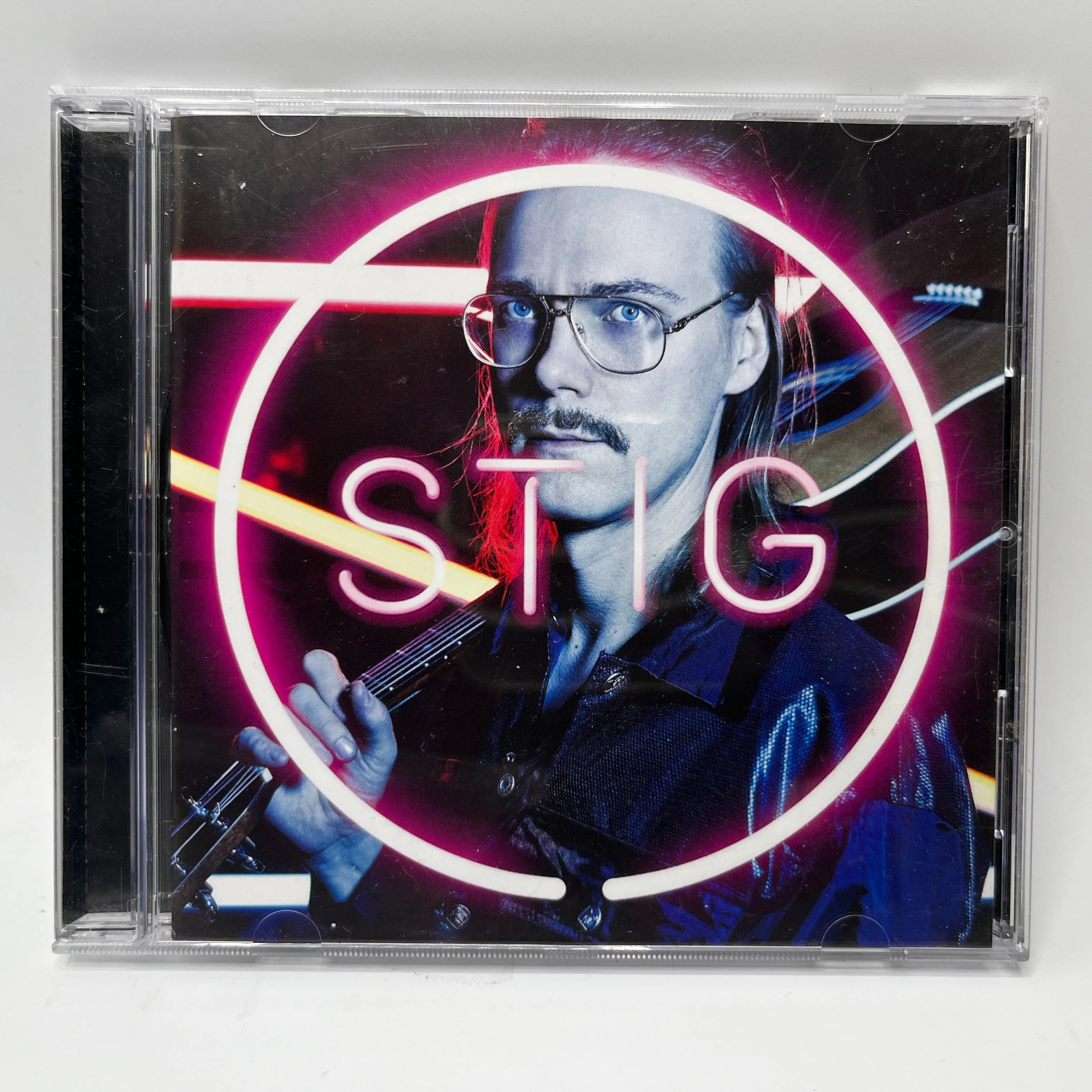 Stig – Stig CD