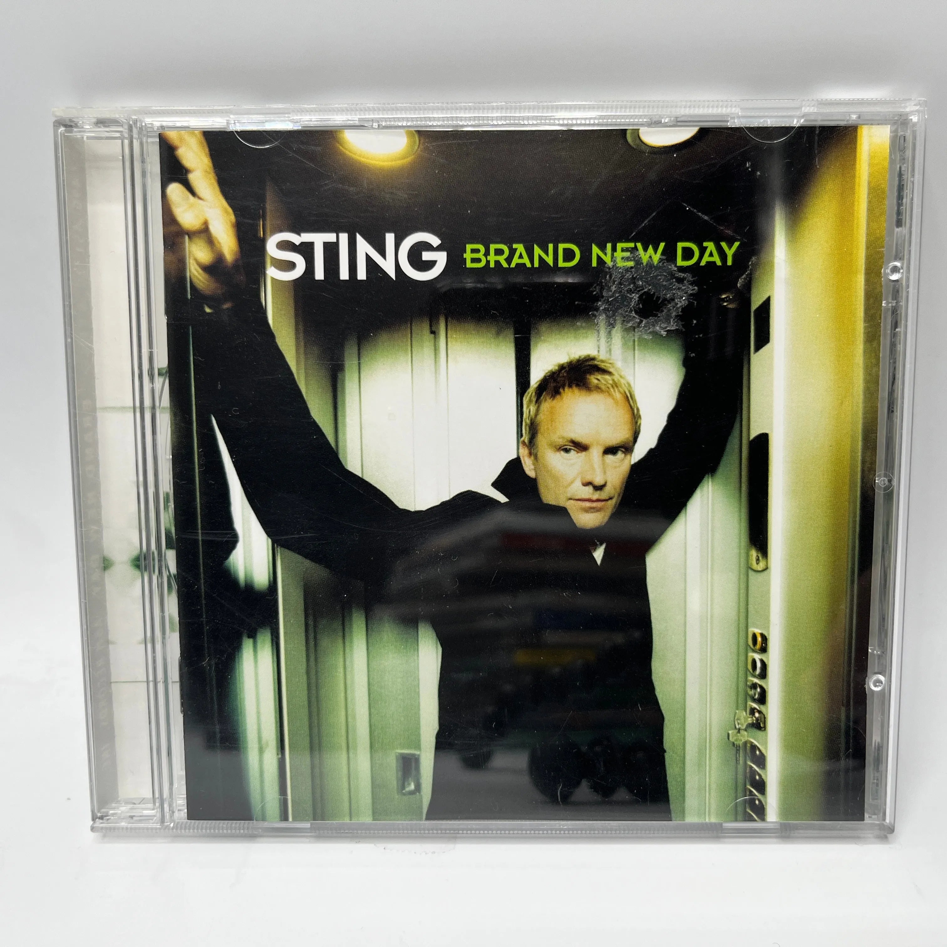 Sting - Brand New Day CD