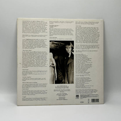 Sting - Nothing Like The Sun 2LP