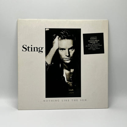 Sting - Nothing Like The Sun 2LP