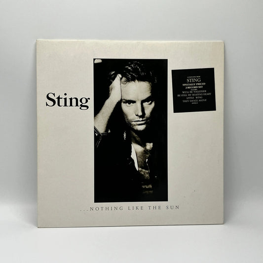 Sting - Nothing Like The Sun 2LP