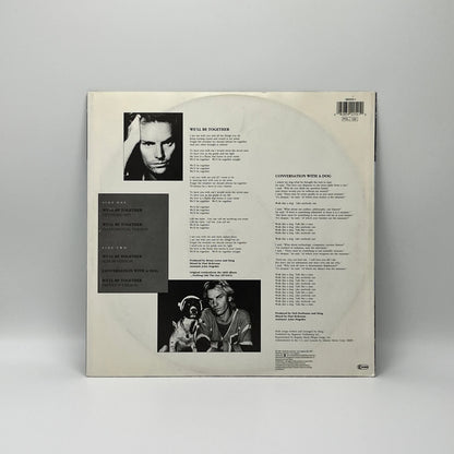 Sting - We'll Be Together Maxi-Single