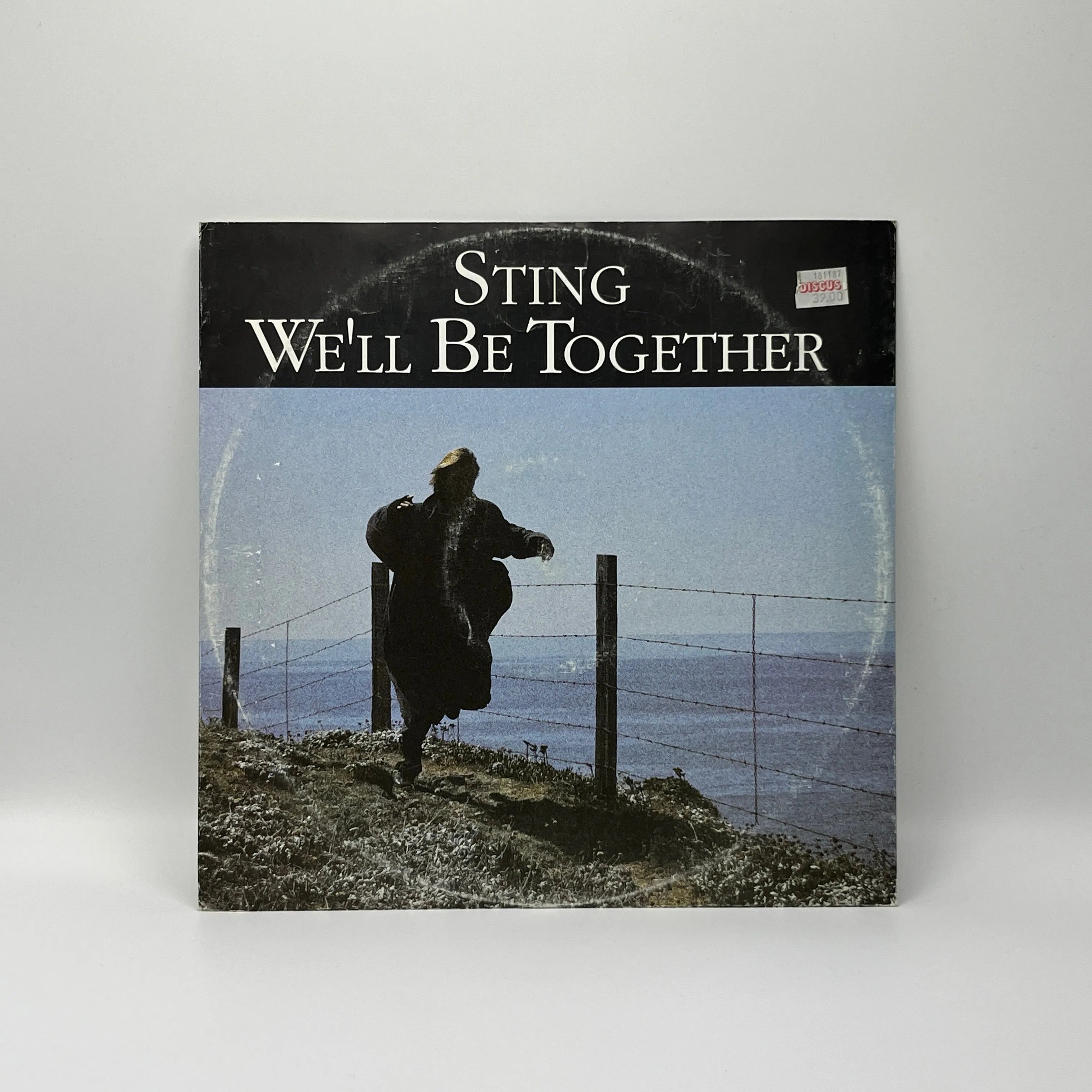 Sting - We'll Be Together Maxi-Single