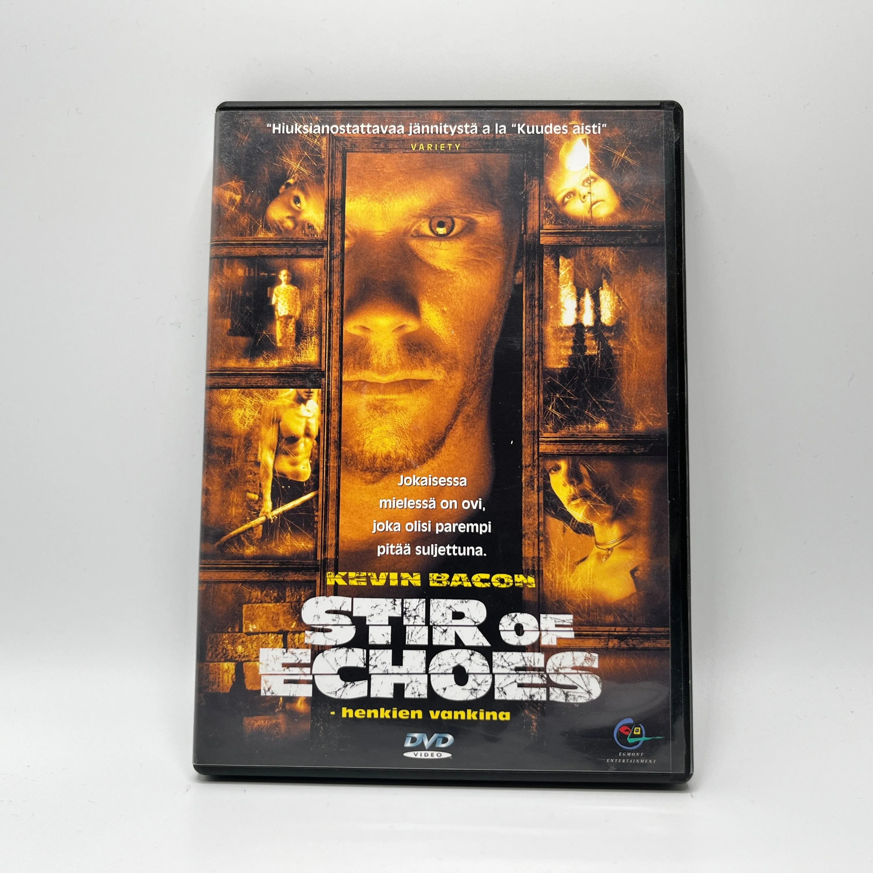 Stir Of Echoes (DVD)
