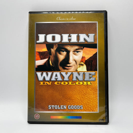 Stolen Goods (DVD)