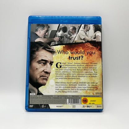 Stone (Blu-Ray)