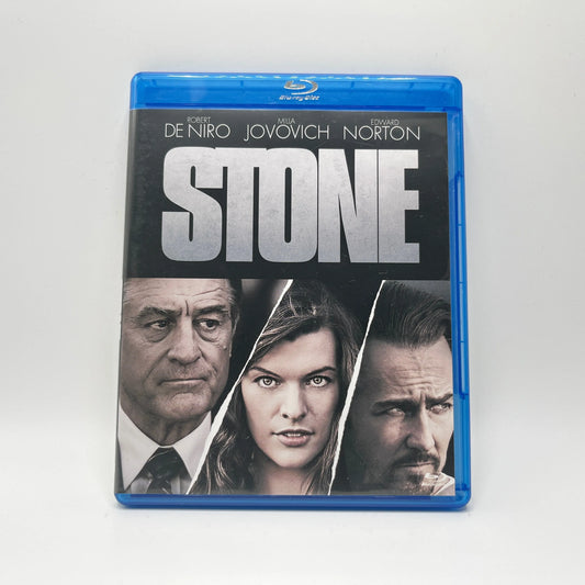 Stone (Blu-Ray)