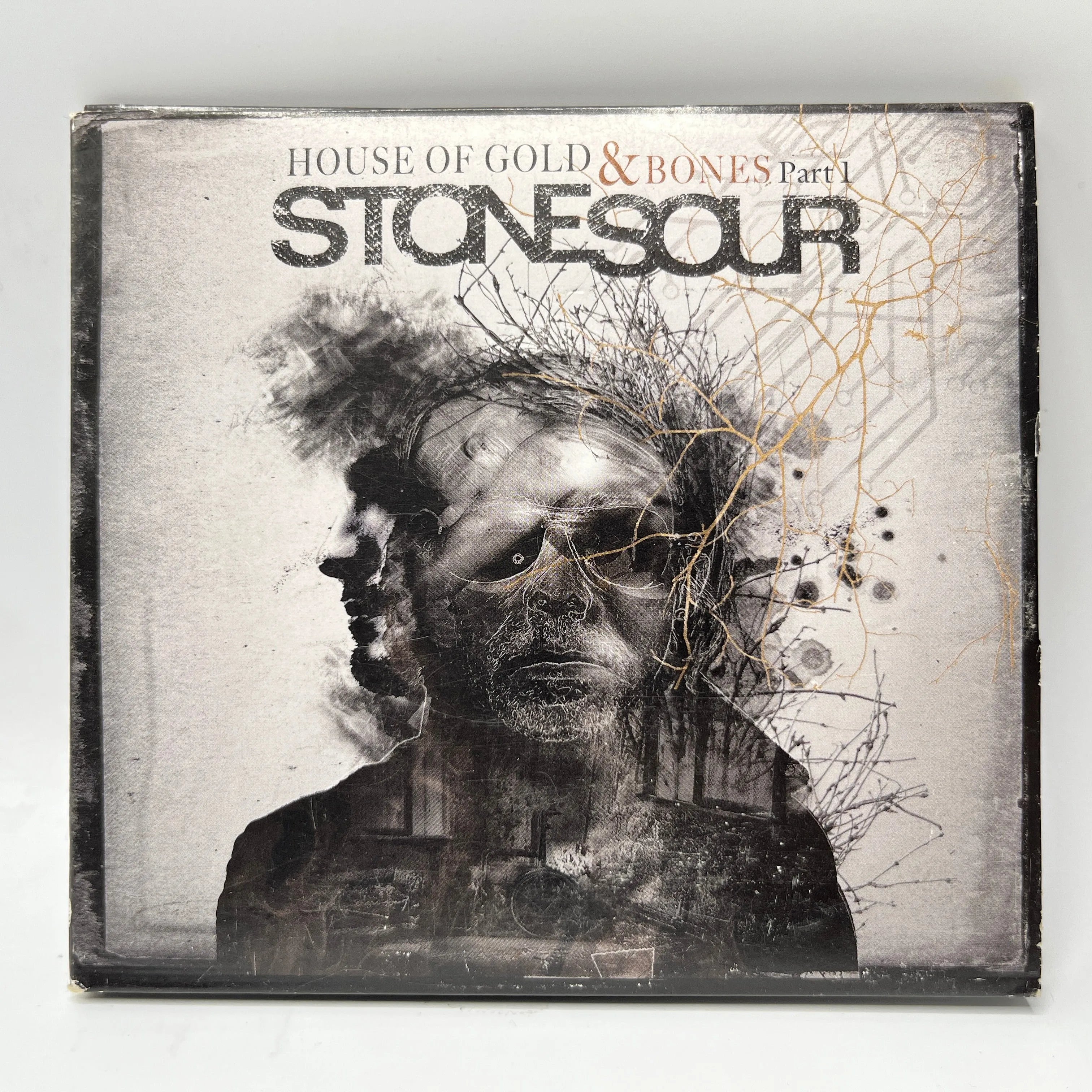 Stone Sour – House Of Gold & Bones Part 1 CD