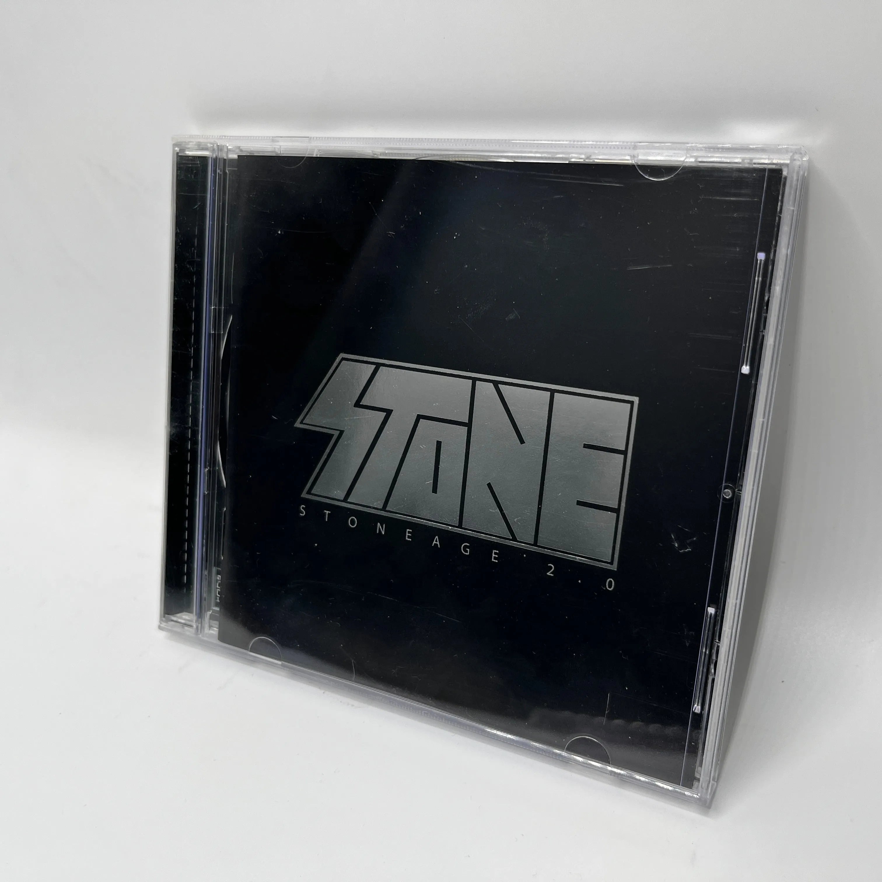 Stone - Stone Age 2.0 CD