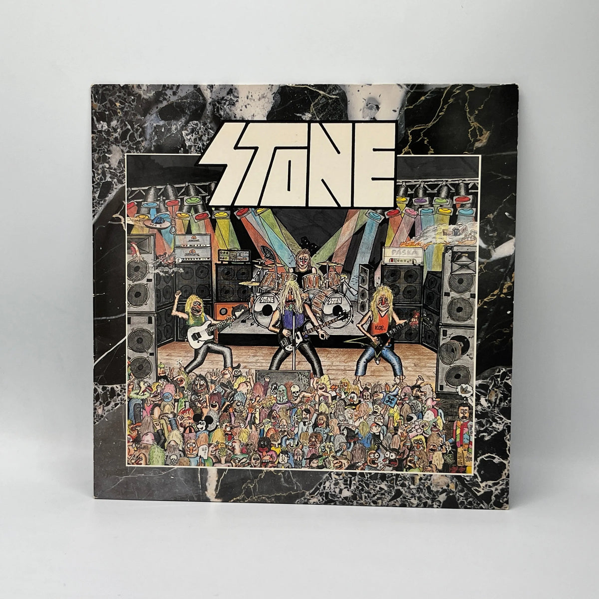Stone – Stone LP