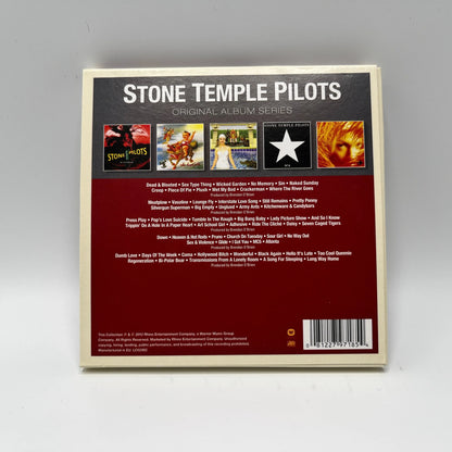 Stone Temple Pilots - Original Album Series 5CD