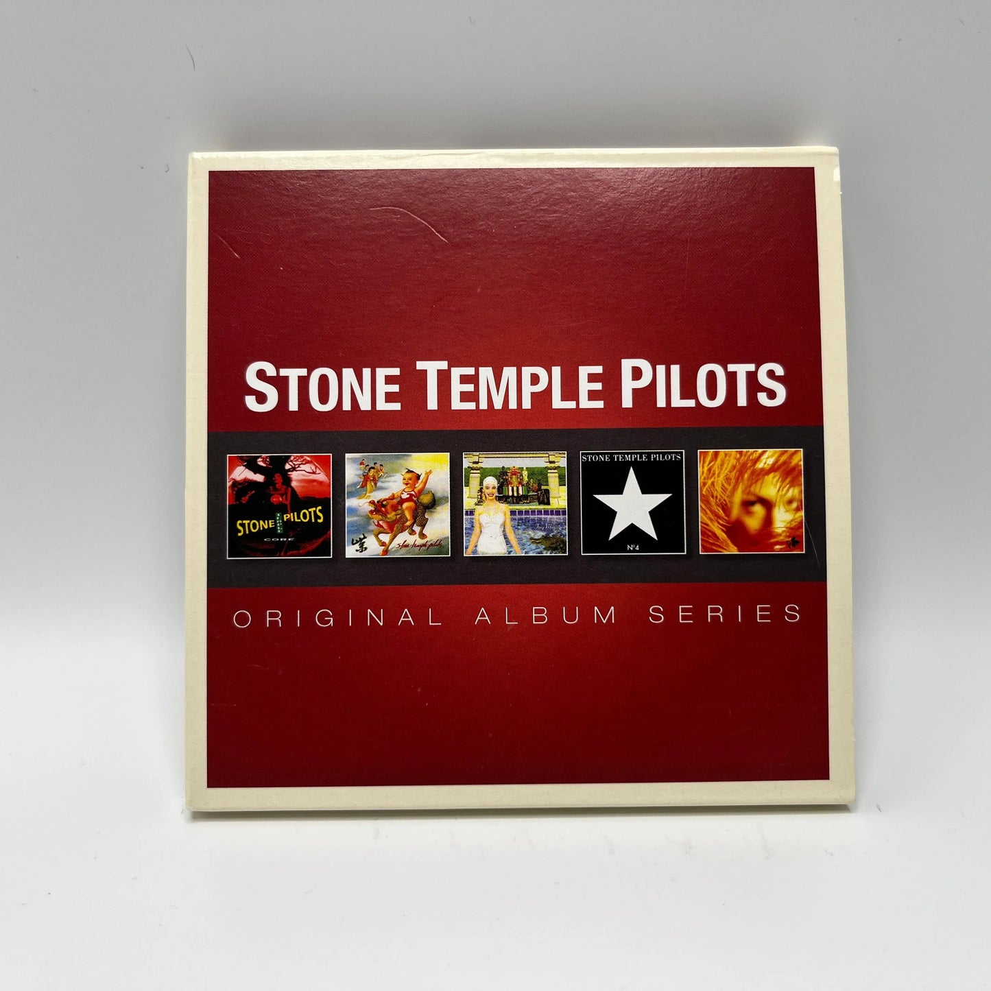 Stone Temple Pilots - Original Album Series 5CD