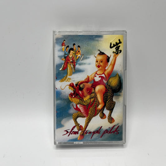 Stone Temple Pilots – Purple C-Kasetti