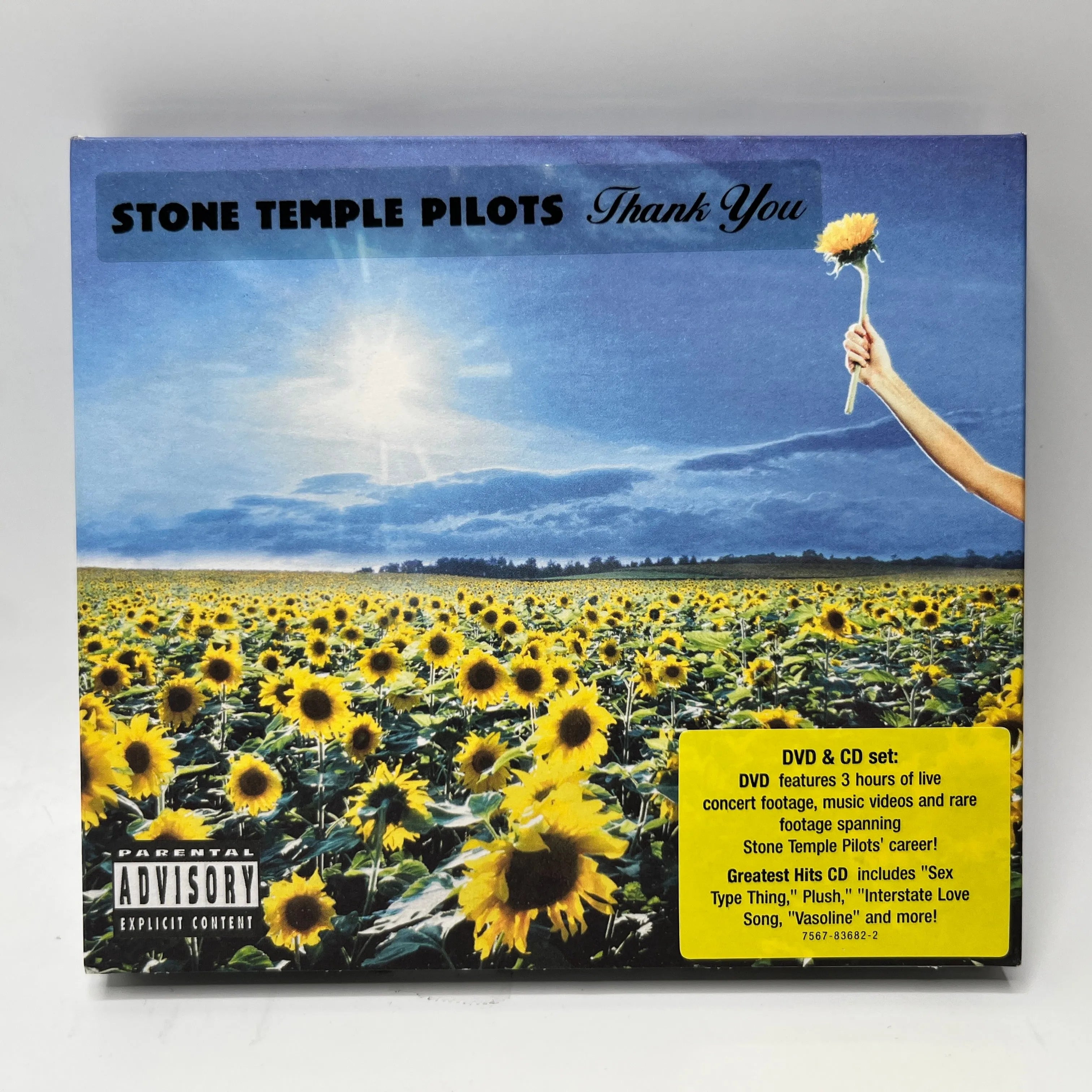 Stone Temple Pilots – Thank You CD
