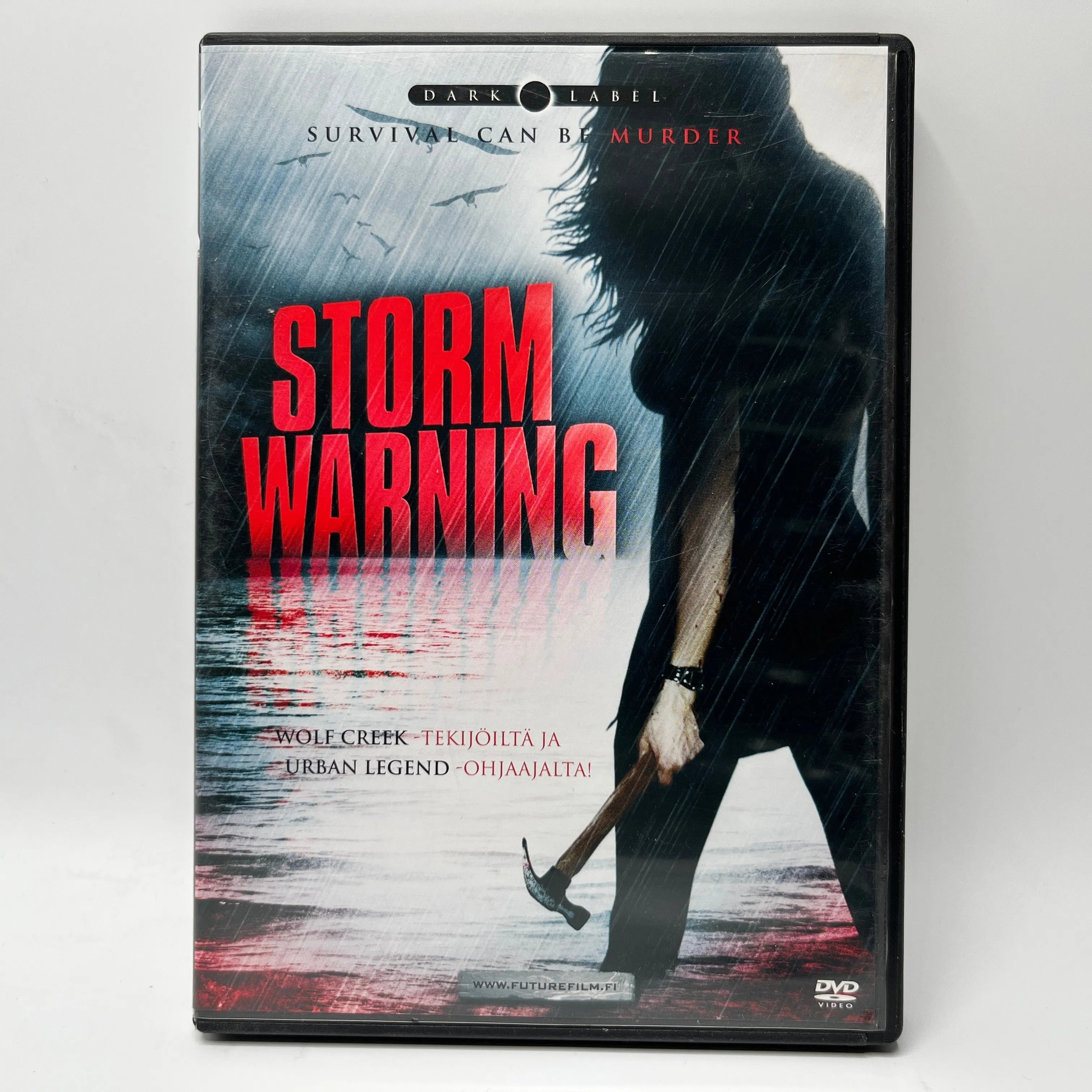 Storm Warning (DVD)