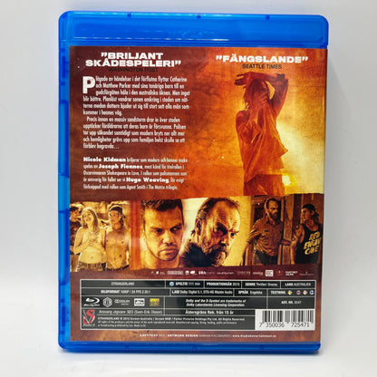Strangerland (Blu-Ray)
