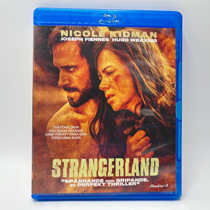 Strangerland (Blu-Ray)