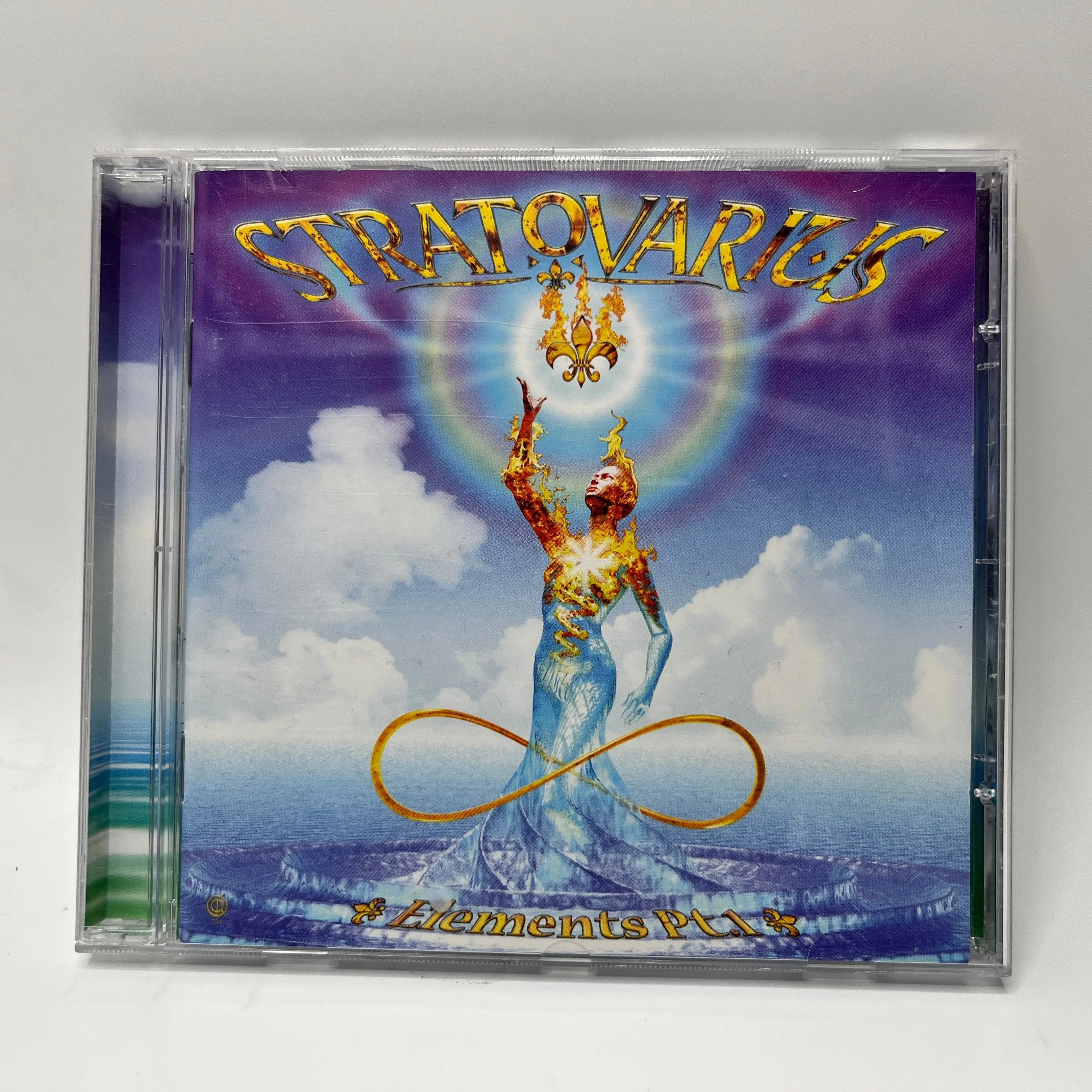 Stratovarius – Elements Pt.1 CD