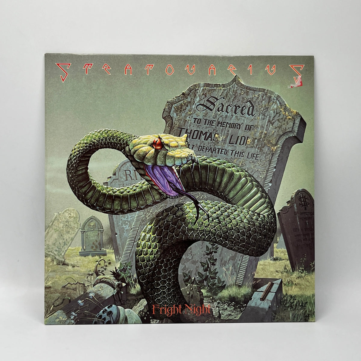 Stratovarius – Fright Night LP