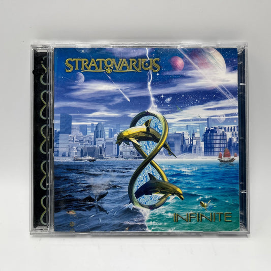 Stratovarius - Infinite 2CD