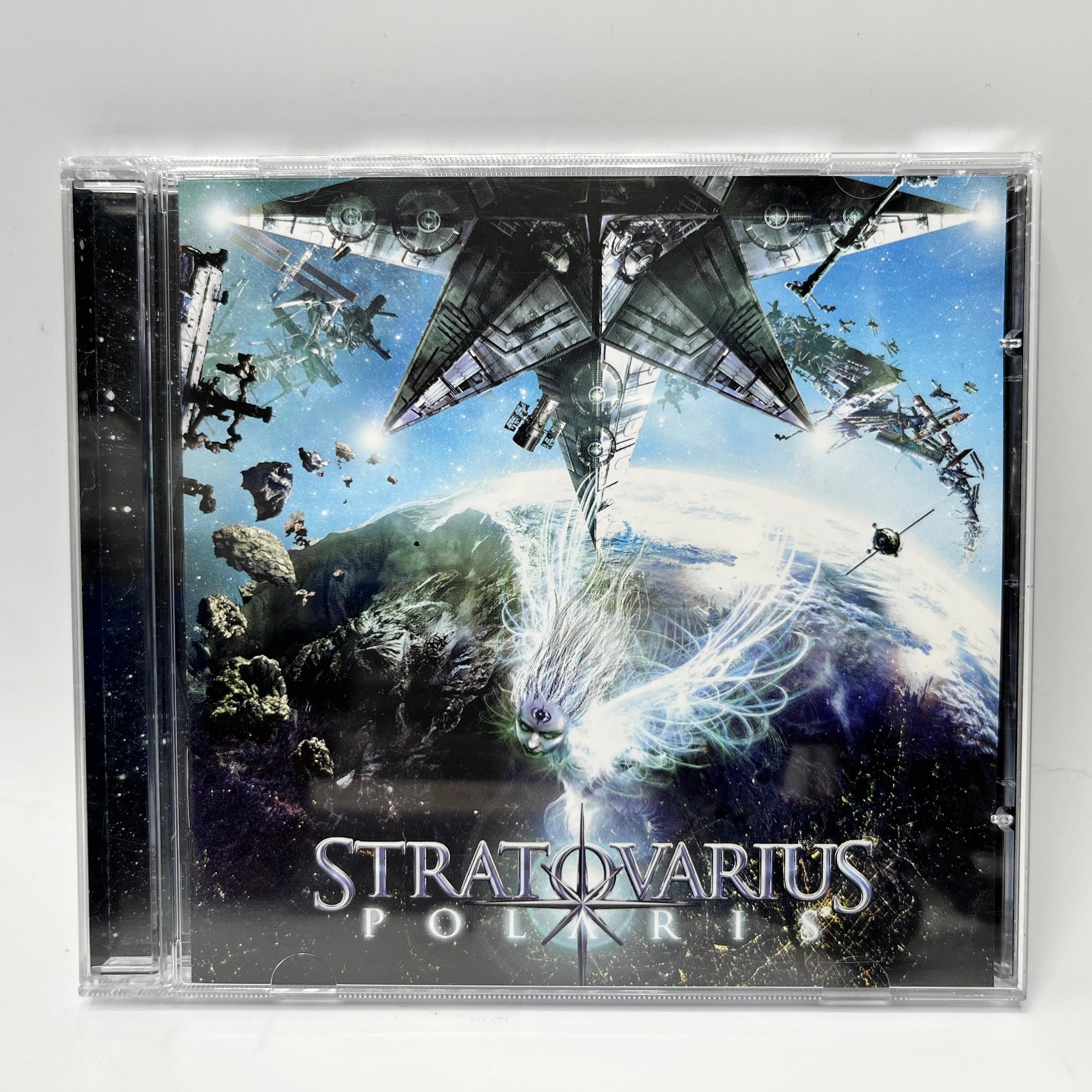 Stratovarius – Polaris CD