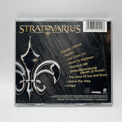 Stratovarius - Stratovarius CD